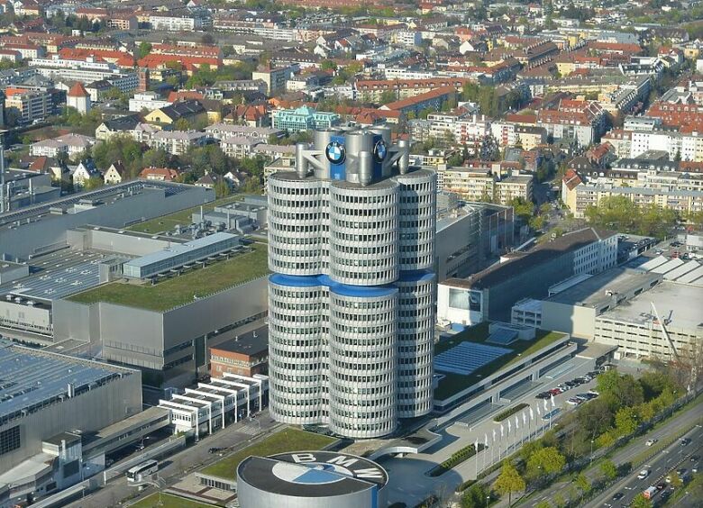 Изображение В Мюнхене запретят дизельные автомобили