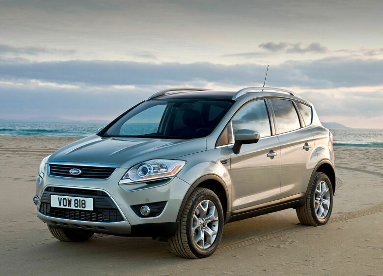 Изображение Ford отзывает в России кроссоверы Kuga