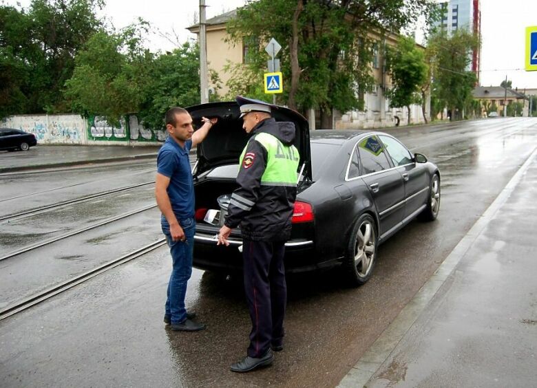 Изображение Где в России водители платят самые высокие штрафы