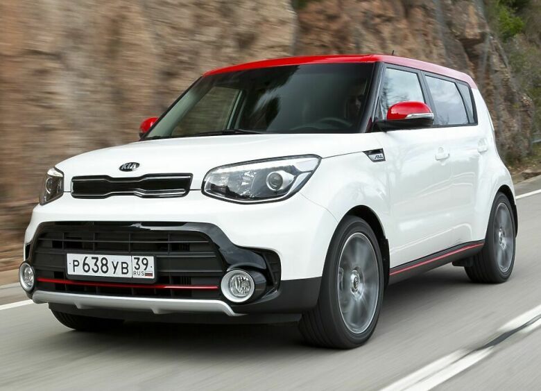 Изображение Видео тест-драйв KIA Soul GT: перец с солью