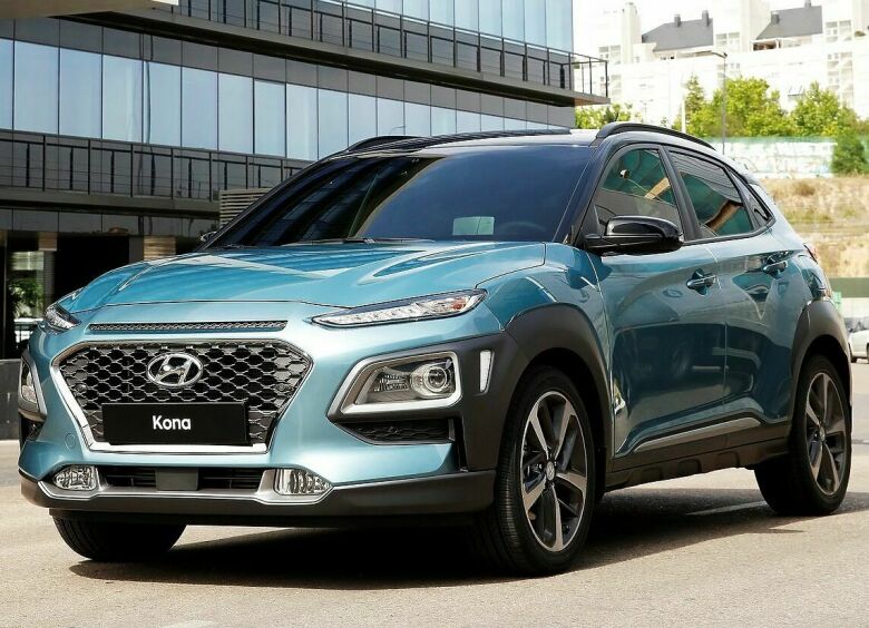 Изображение Hyundai выпустит два новых кроссовера к 2020 году