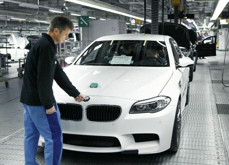 Изображение BMW построит в Калининграде завод полного цикла