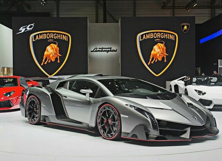Изображение Lamborghini выпустит четвертую модель через шесть лет