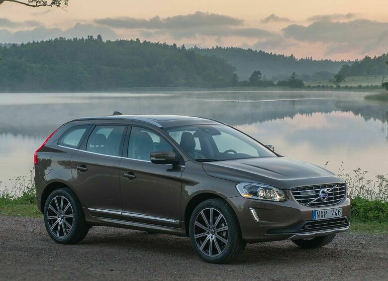 Изображение Российские продажи Volvo выросли в 2,3 раза