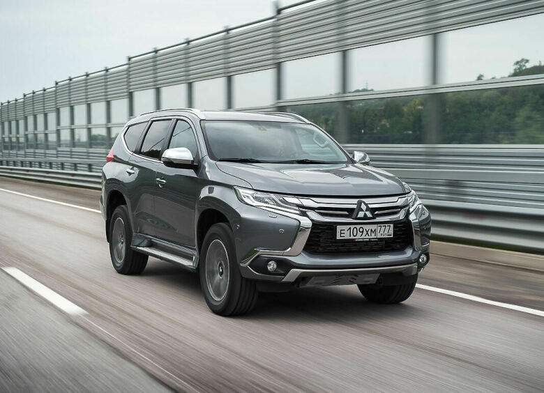 Изображение Владельцами дизельных Mitsubishi Pajero Sport стали уже более тысячи россиян