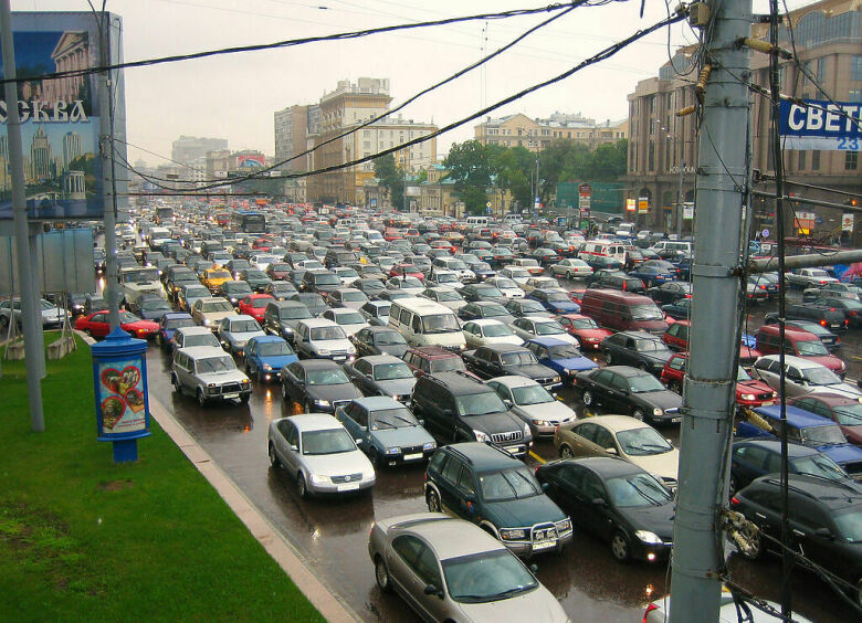 Изображение Стало известно, будет ли въезд в центр Москвы платным