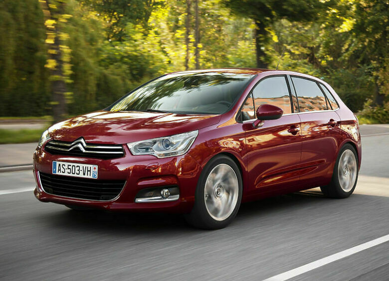 Изображение Citroёn отзывает в России 30 000 C4 и DS4