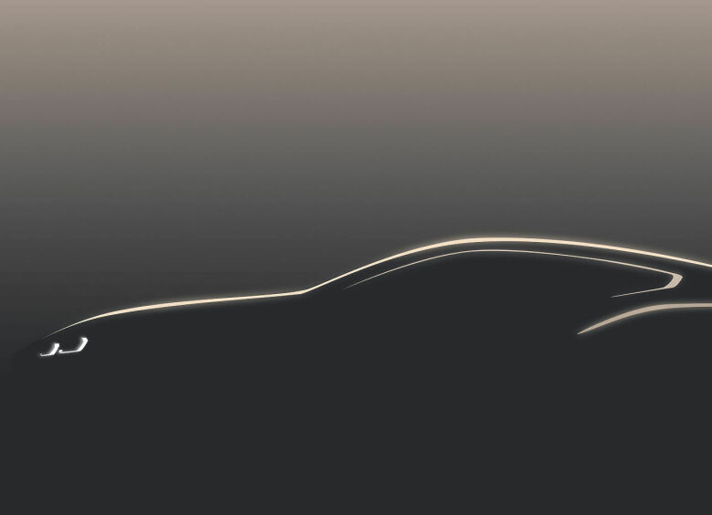 Изображение Концепт BMW 8-й серии дебютирует в конце мая