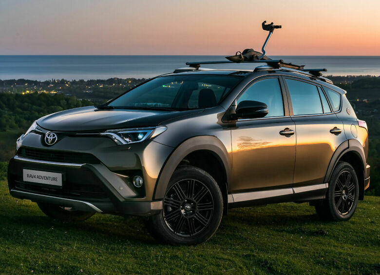 Изображение А король-то голый: продажи Toyota RAV4 растут вопреки здравому смыслу