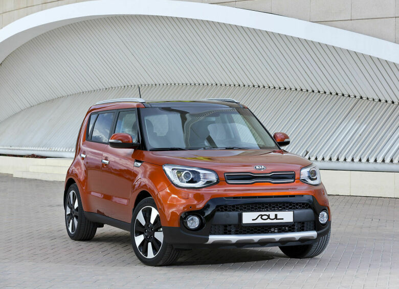 Изображение Стартовали российские продажи KIA Soul со 150-сильным мотором