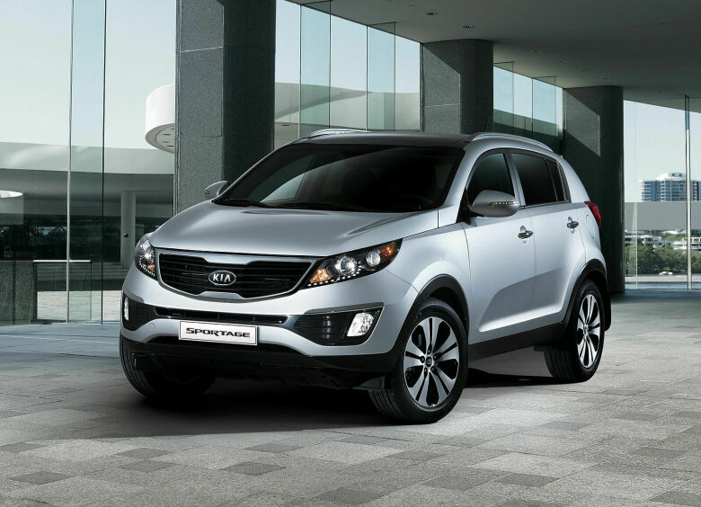 Изображение КIA Sportage из вторых рук: возвращение к проблемным истокам