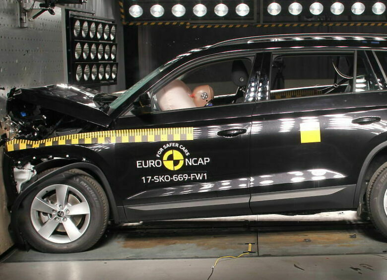 Изображение EuroNCAP провел краш-тесты Skoda Kodiaq и MINI Countryman