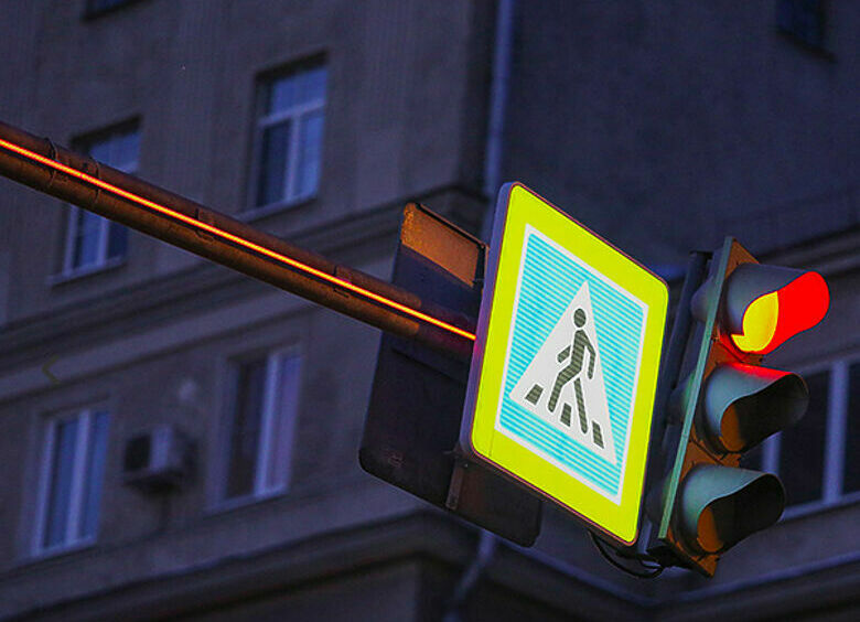 Изображение В Москве появится еще 54 светофора с дополнительной подсветкой