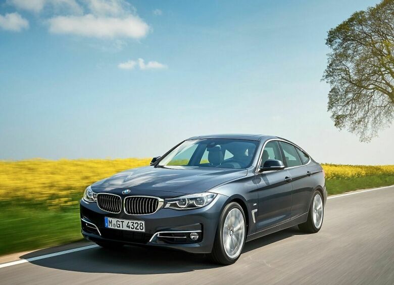 Изображение Тест-драйв обновленного BMW 320d xDrive GT: плачь, сердце, плачь