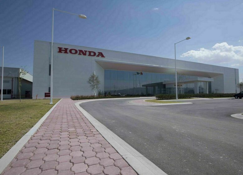 Изображение Honda остановила производство автомобилей из-за хакерской атаки