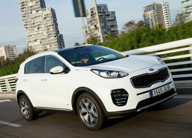 Изображение Мировые продажи KIA упали на 13%