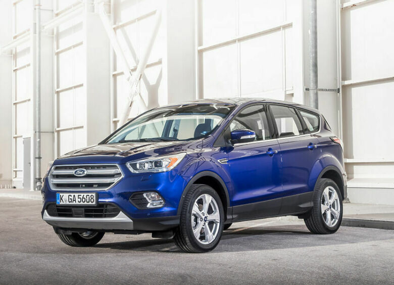 Изображение Автомобили Ford стали в России еще доступнее