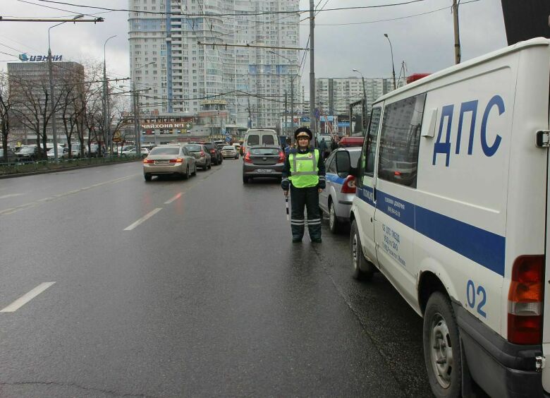 Изображение На ряде московских улиц ограничат движение