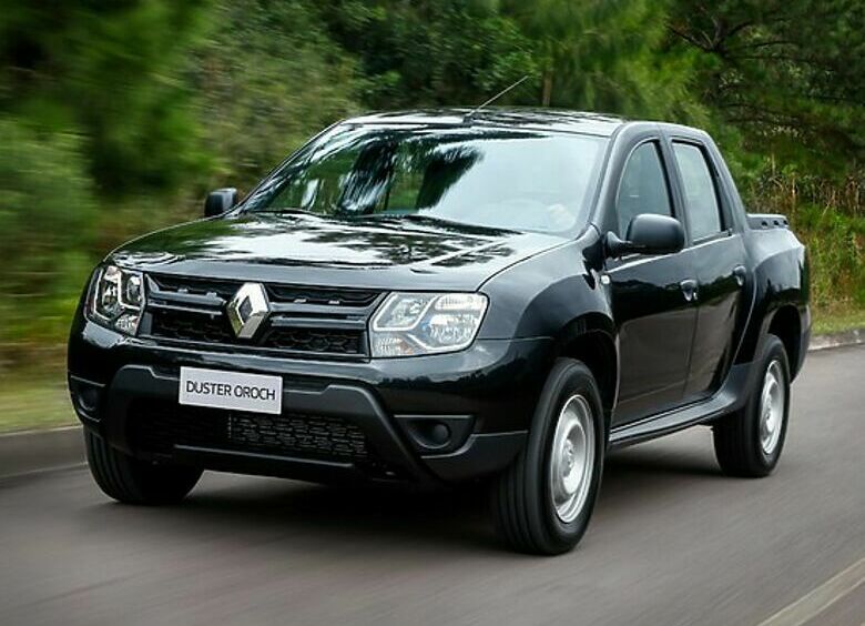 Изображение Renault Duster: начались продажи самого бюджетного пикапа