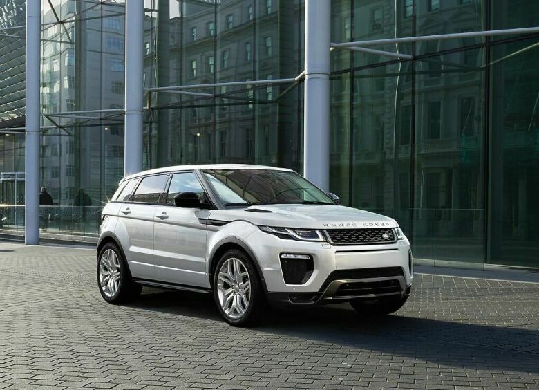Изображение Land Rover Discovery Sport и Range Rover Evoque получили новые двигатели