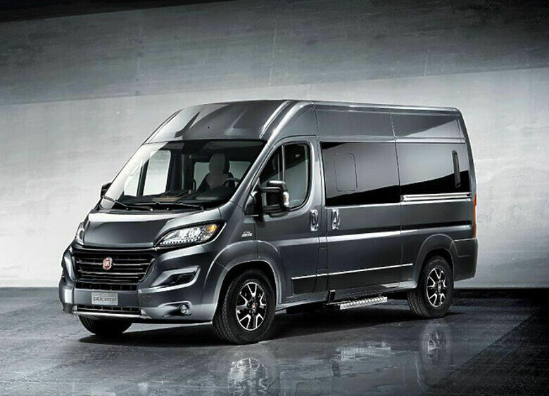 Изображение FIAT Ducato подешевел на 245 000 рублей