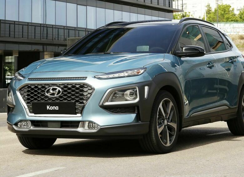 Изображение Объявлены сроки начала продаж кроссовера Hyundai Kona