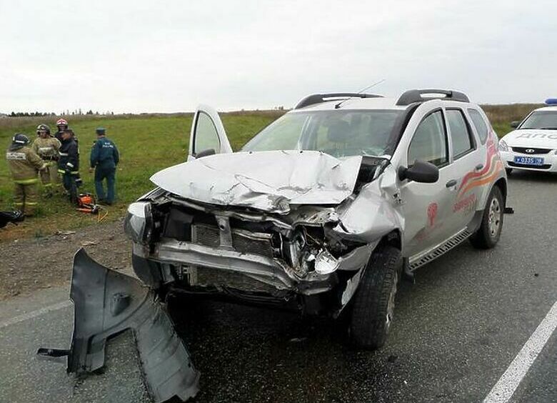 Изображение Renault Duster с треском провалил краш-тест, заработав ноль звезд за безопасность