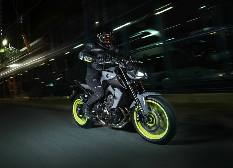 Изображение Мотоциклы Yamaha признаны смертельно опасными