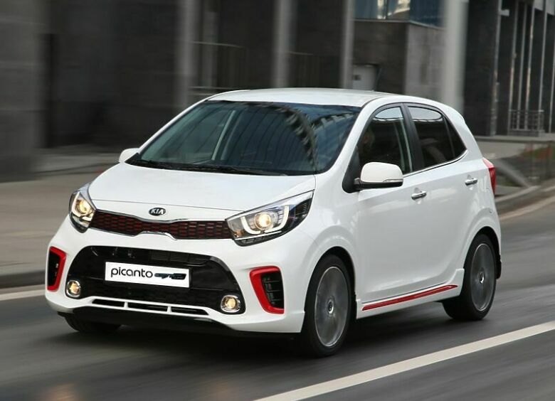 Изображение KIA Picanto третьего поколения получил российский ценник