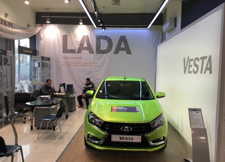 Изображение АВТОВАЗ опроверг слухи о сокращении персонала