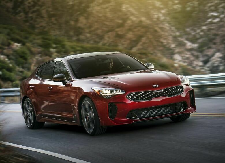 Изображение Когда начнутся российские продажи нового KIA Stinger