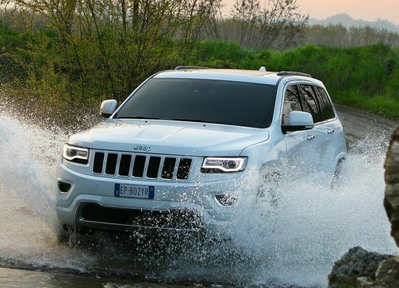 Изображение Jeep отзывает в России смертельно опасные Grand Cherokee