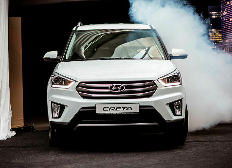 Изображение Hyundai Creta обзавелся круиз-контролем