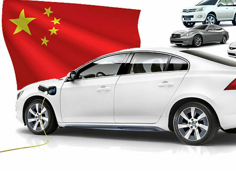 Изображение Китайские авто, продающиеся в России, не пользуются спросом даже в КНР