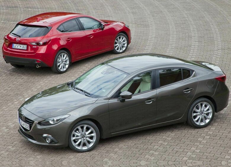 Изображение Подержанная Mazda3: нет повода для беспокойства