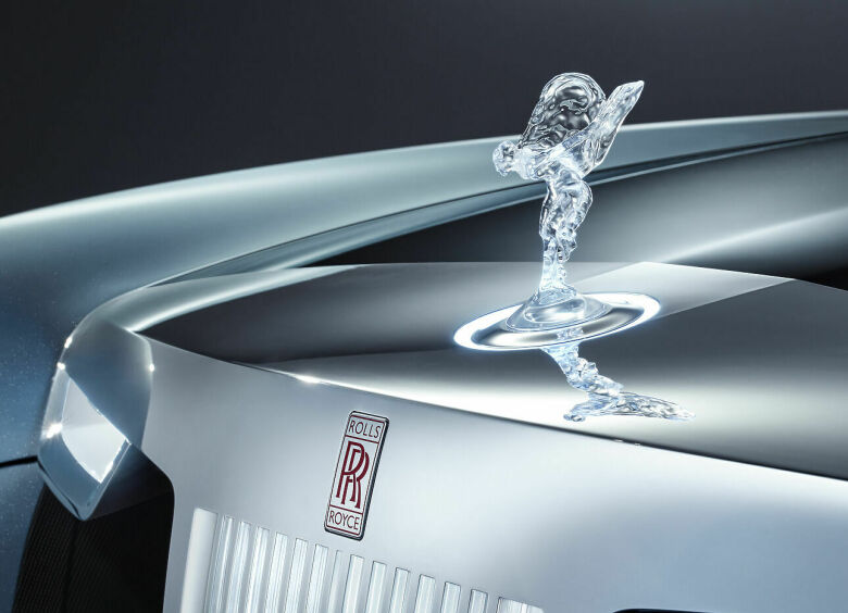 Изображение Rolls-Royce приступит к производству электромобилей