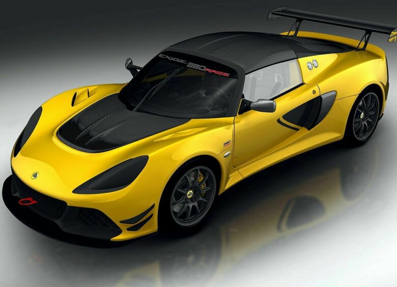 Изображение Geely покупает британского производителя спорткаров Lotus