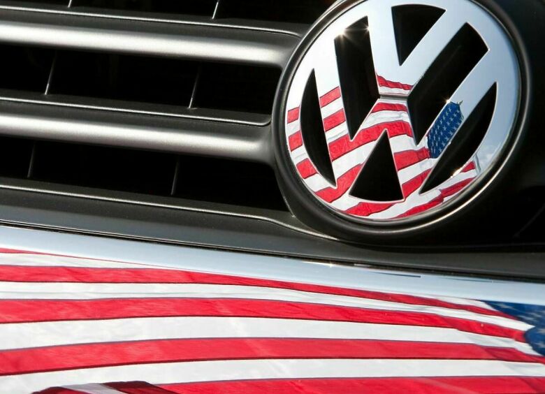Изображение Пять менеджеров Volkswagen объявлены в розыск