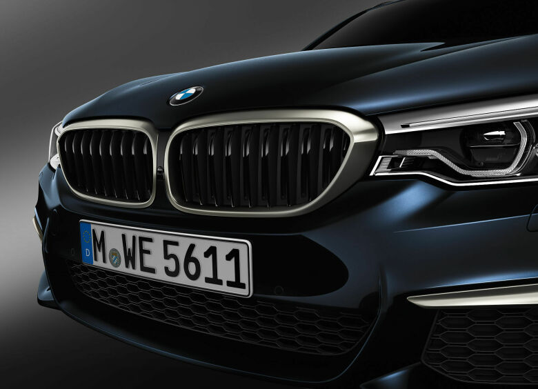 Изображение BMW M550d xDrive получил российский ценник