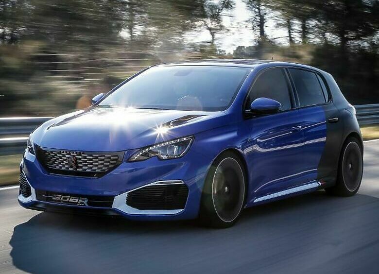 Изображение Peugeot отказывается от производства спортивных автомобилей