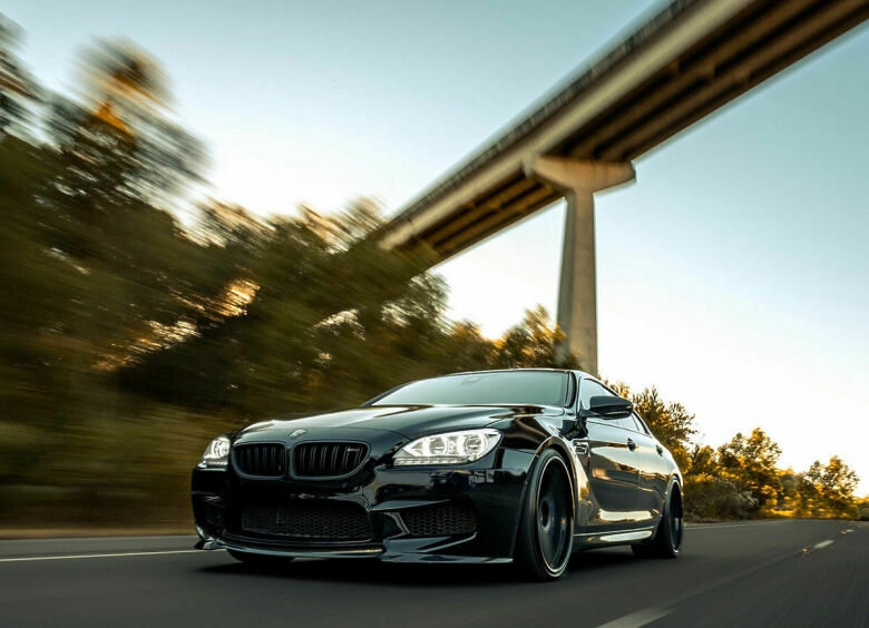 Изображение BMW представила новый M6 Gran Coupe