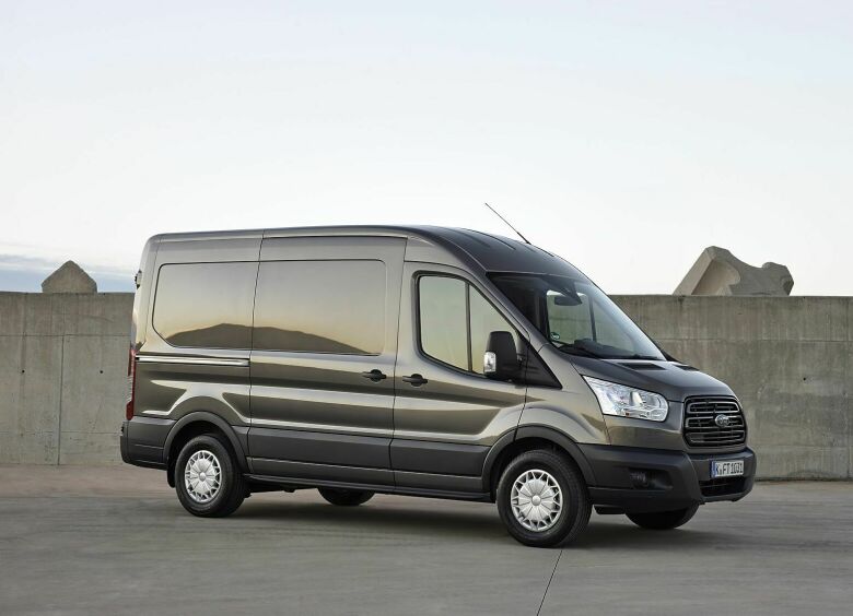 Изображение Владельцы Ford Transit могут не бояться штрафов