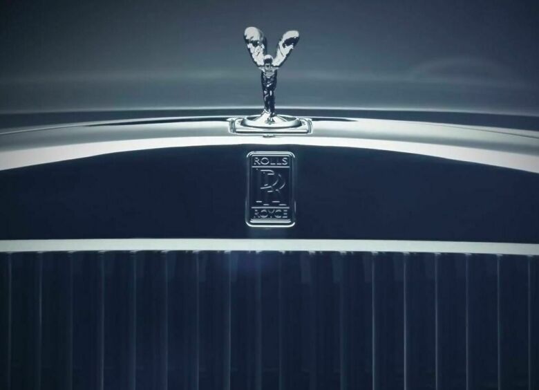 Изображение Rolls-Royce может представить новый Phantom в конце июля