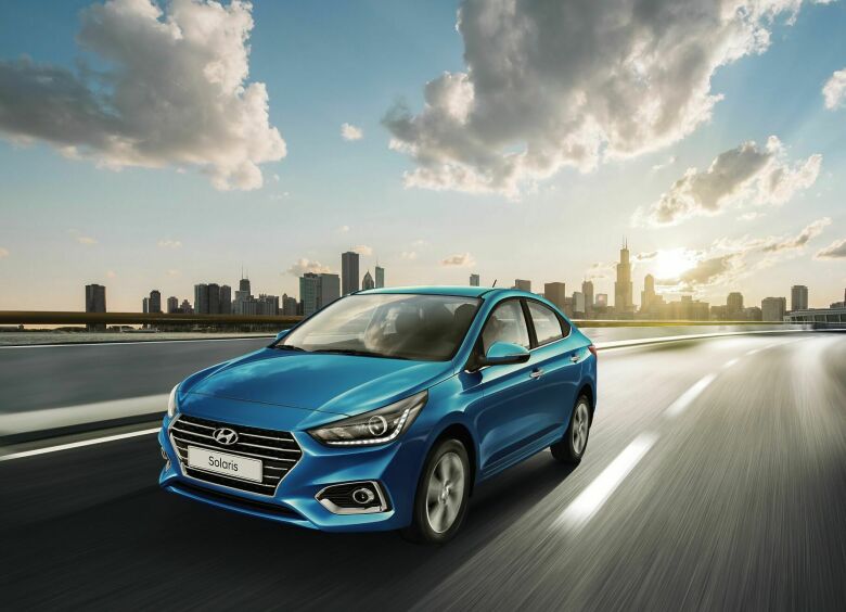 Изображение Сразу четыре модели Hyundai попали под программу льготного автокредитования