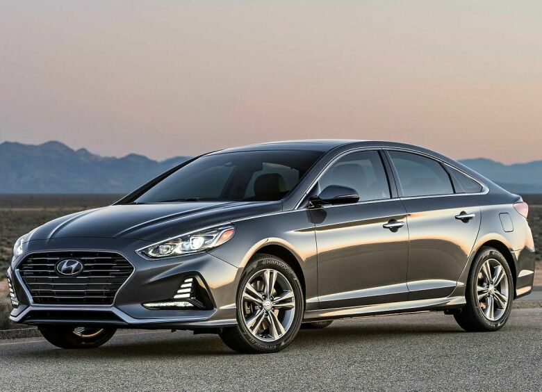 Изображение Объявлены цены на обновленный Hyundai Sonata