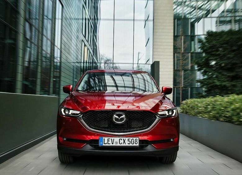 Изображение Mazda, Nissan и Volkswagen отчитались о результатах российских продаж