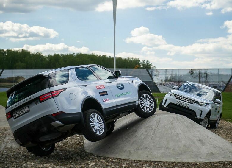 Изображение В России начались продажи Land Rover Discovery пятого поколения
