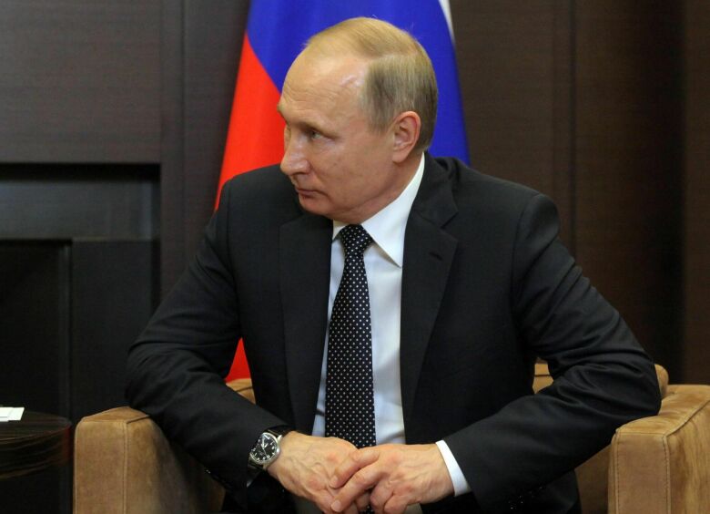 Изображение Президент России удивился росту авторынка в стране