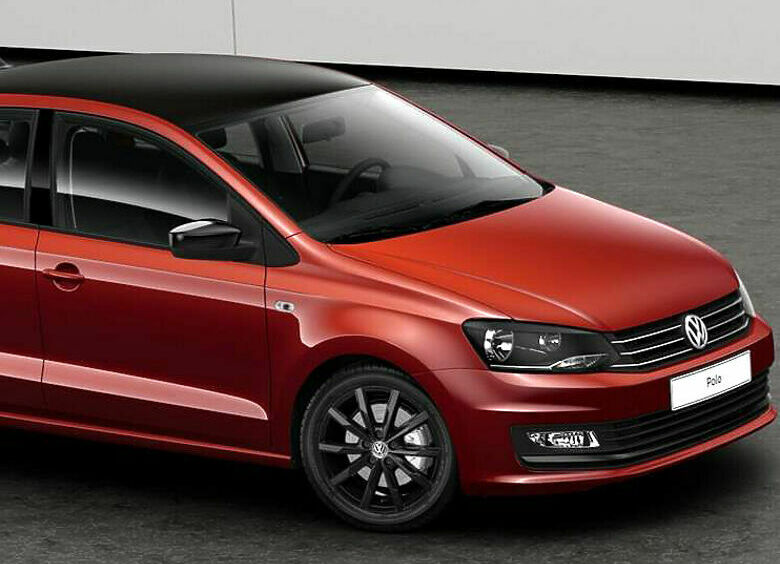 Изображение В России начались продажи Volkswagen Polo с пакетом опций «Спорт»