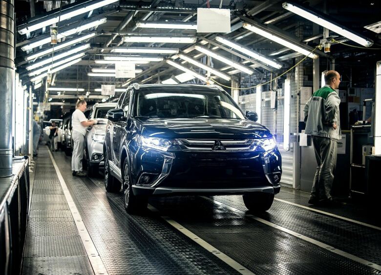 Изображение Почему кроссоверы Mitsubishi вскоре сильно подешевеют в России